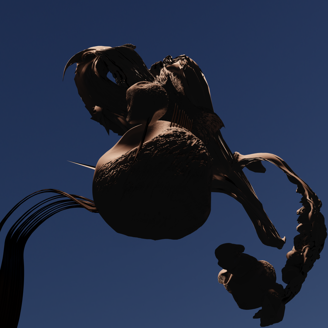 The Weight of Destiny II