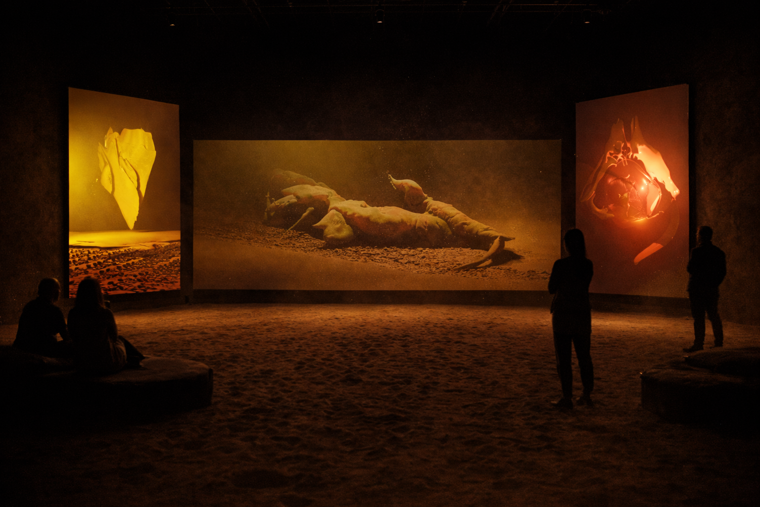 The Land’s Womb