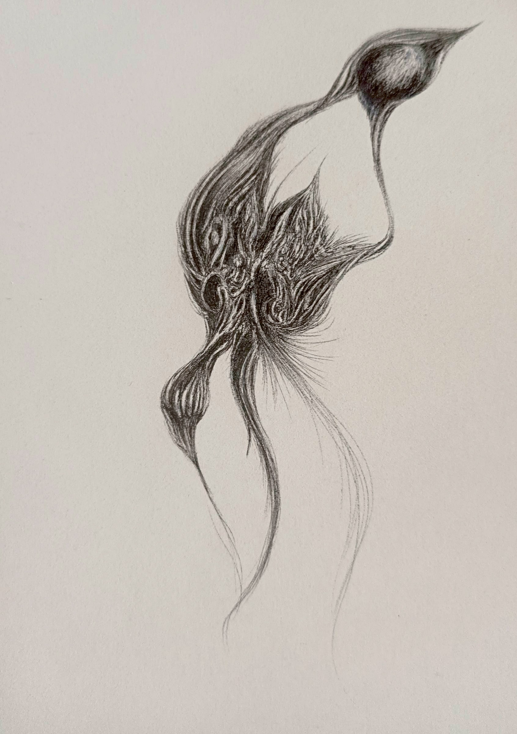 Untitled — drawing 5, 2026