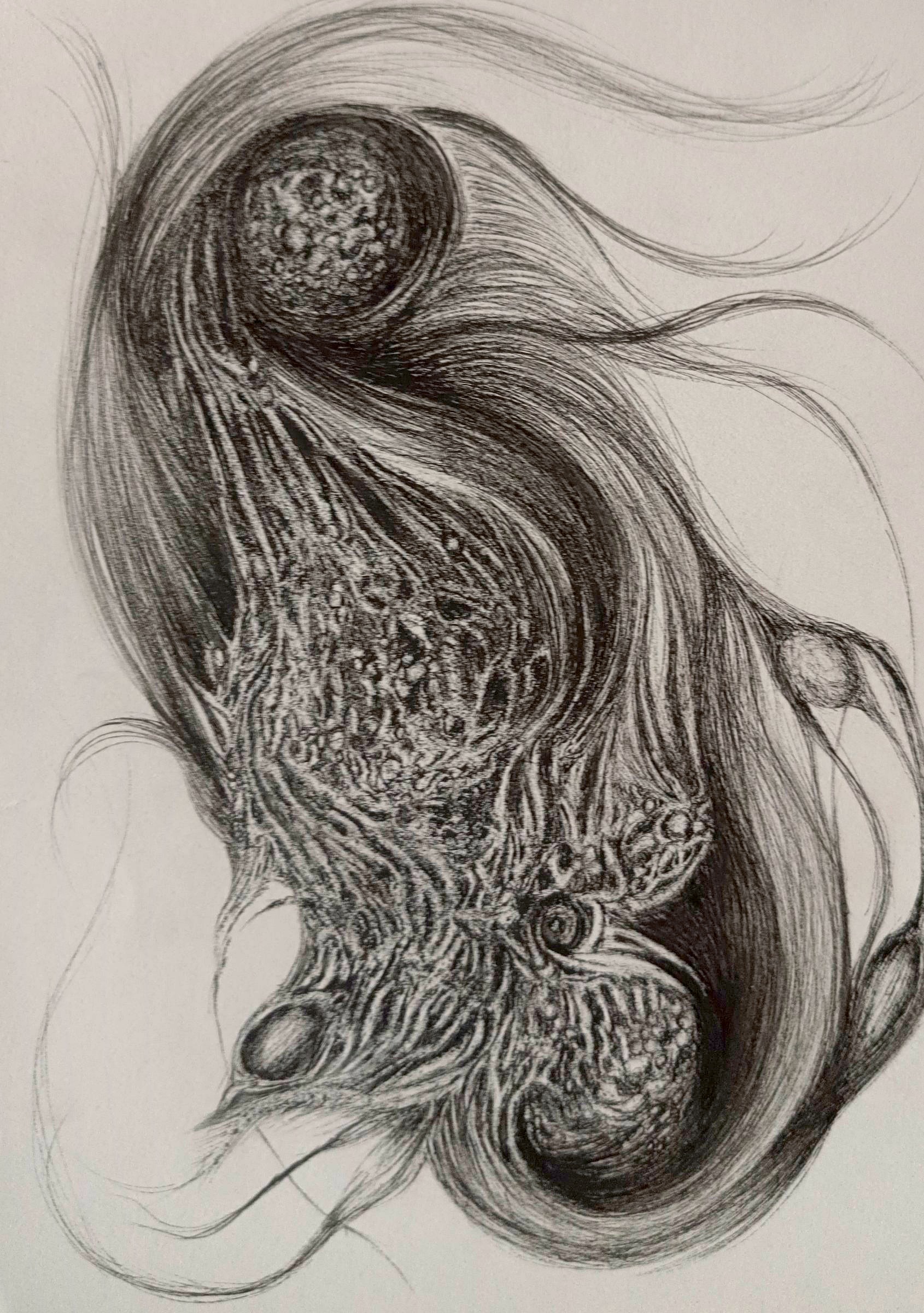 Untitled — drawing 8, 2026