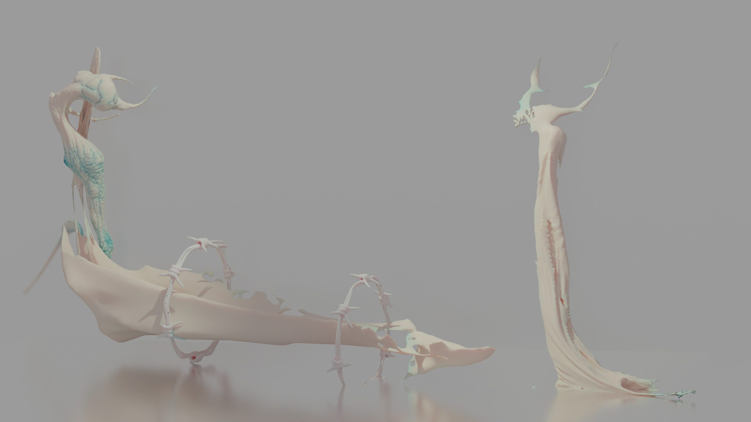 The Space Between Us — Elhem Younes