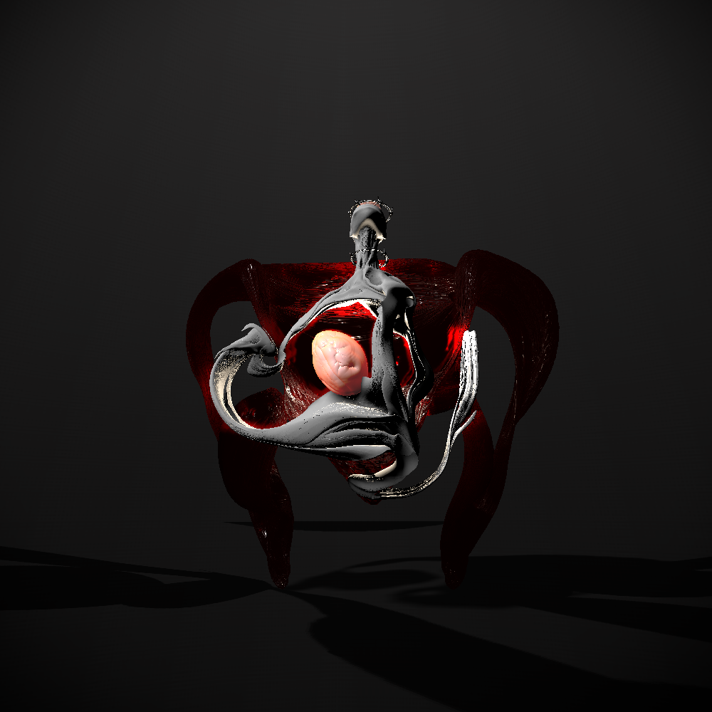 The Dissonance — Elhem Younes